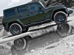 Jeep Wrangler CJ 300 Expedition by Project Kahn 2012 года